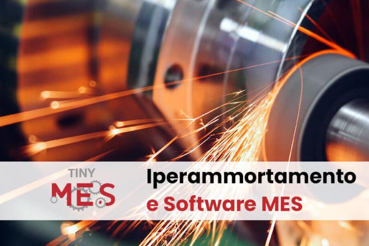 Iperammortamento Brescia - Software MES Brescia - Tiny-MES